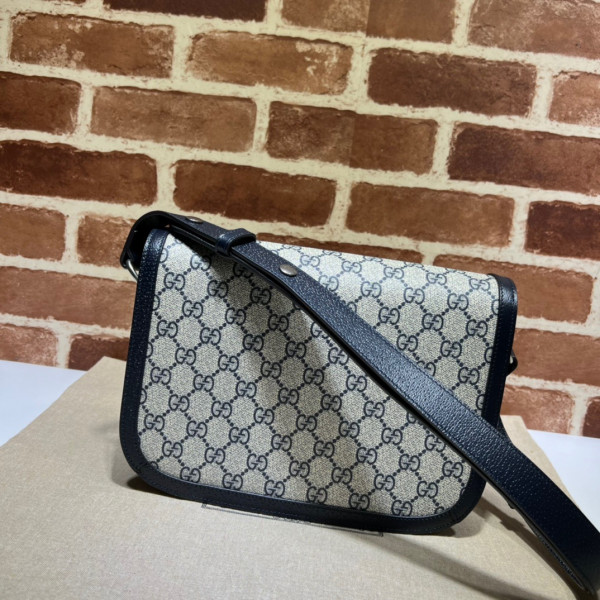 HOT SALE GUCCI Horsebit 1955 shoulder bag