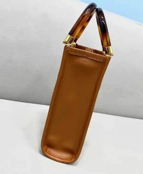 FENDI MINI SUNSHINE SHOPPER-13-18-6.5cm