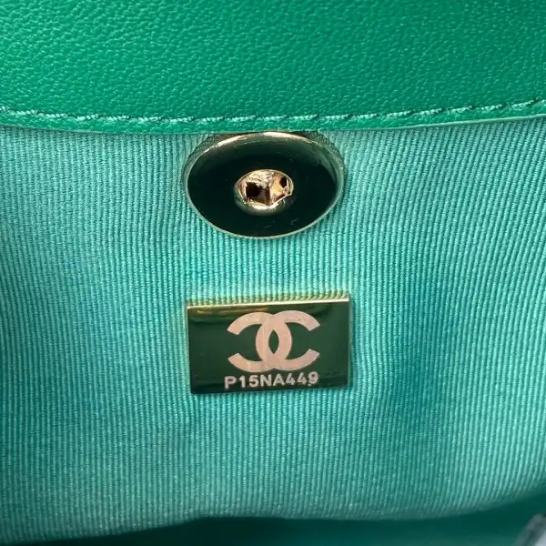 CHANEL BACKPACK