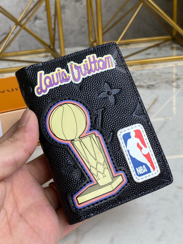 HOT SALE LOUIS VUITTON LVXNBA POCKET ORGANIZER