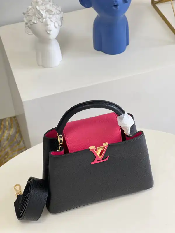 Cheap LOUIS VUITTON CAPUCINES BB