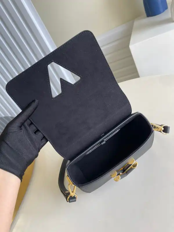 Aaa replica bags LOUIS VUITTON TWIST PM