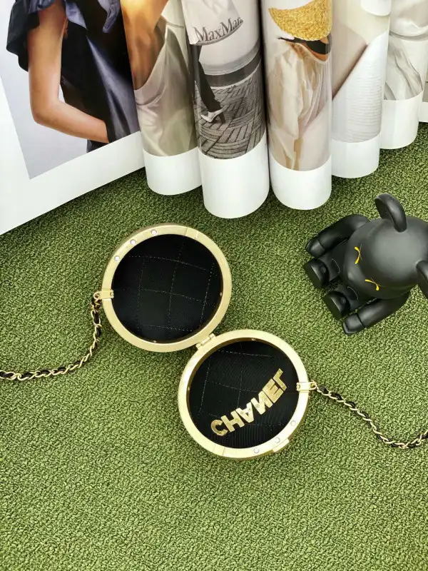 CHANEL SPHERE MINAUDIERE