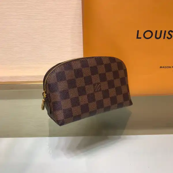 Aaa replica bags LOUIS VUITTON COSMETIC POUCH