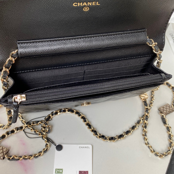 [FREE SHIPPING] CL CHAIN WALLET