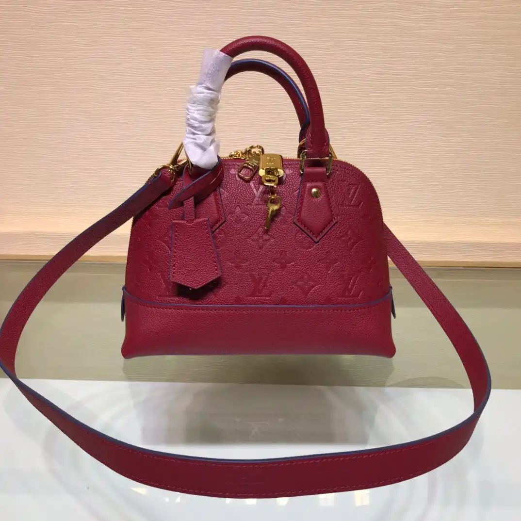 First bag ru LOUIS VUITTON NEO EXCHANELUSIVE PRELAUNCH - NEO ALMA BB