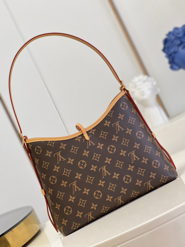 LOUIS VUITTON CARRYALL PM