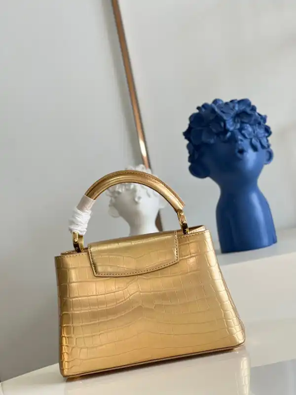 Affordable LOUIS VUITTON CAPUCINES BB