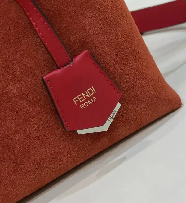 Bagsoffer FENDI BY THE WAY MEDIUM-27-13-15cm