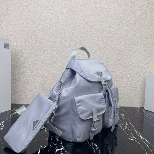 HOT SALE PRADA Re-Nylon Medium Backpack-32-15-30CM