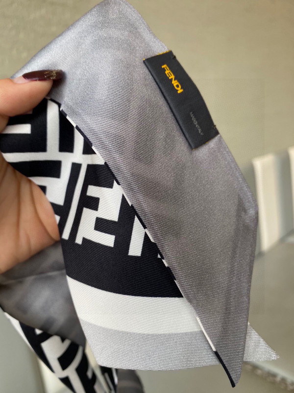 HOT SALE FENDI BANDEAU