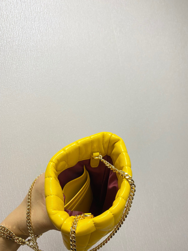 HOT SALE BURBERRY MICRO Lola Bucket Bag