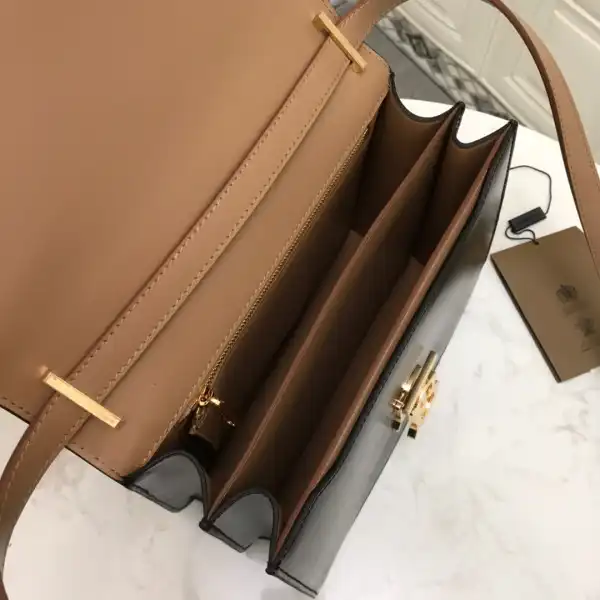 BURBERRY Medium TB Bag