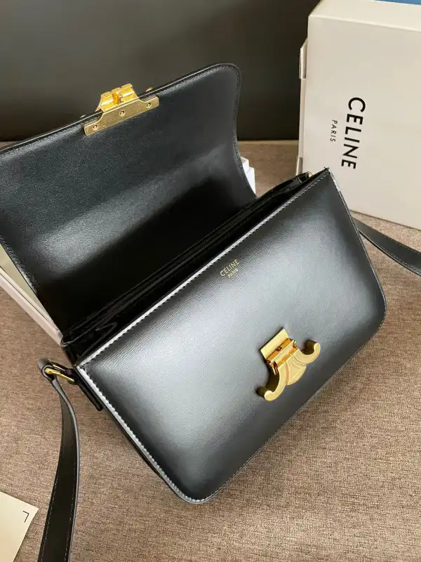 CELIN* CHANELASSIQUE TRIOMPHE BAG