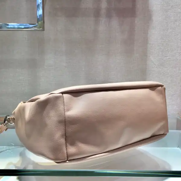 Prada hobo bag