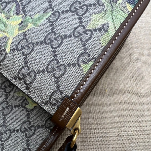 HOT SALE GUCCI Mini shoulder bag with Interlocking G