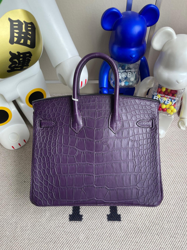 HOT SALE HERMES BIRKIN 25CM HANDMADE