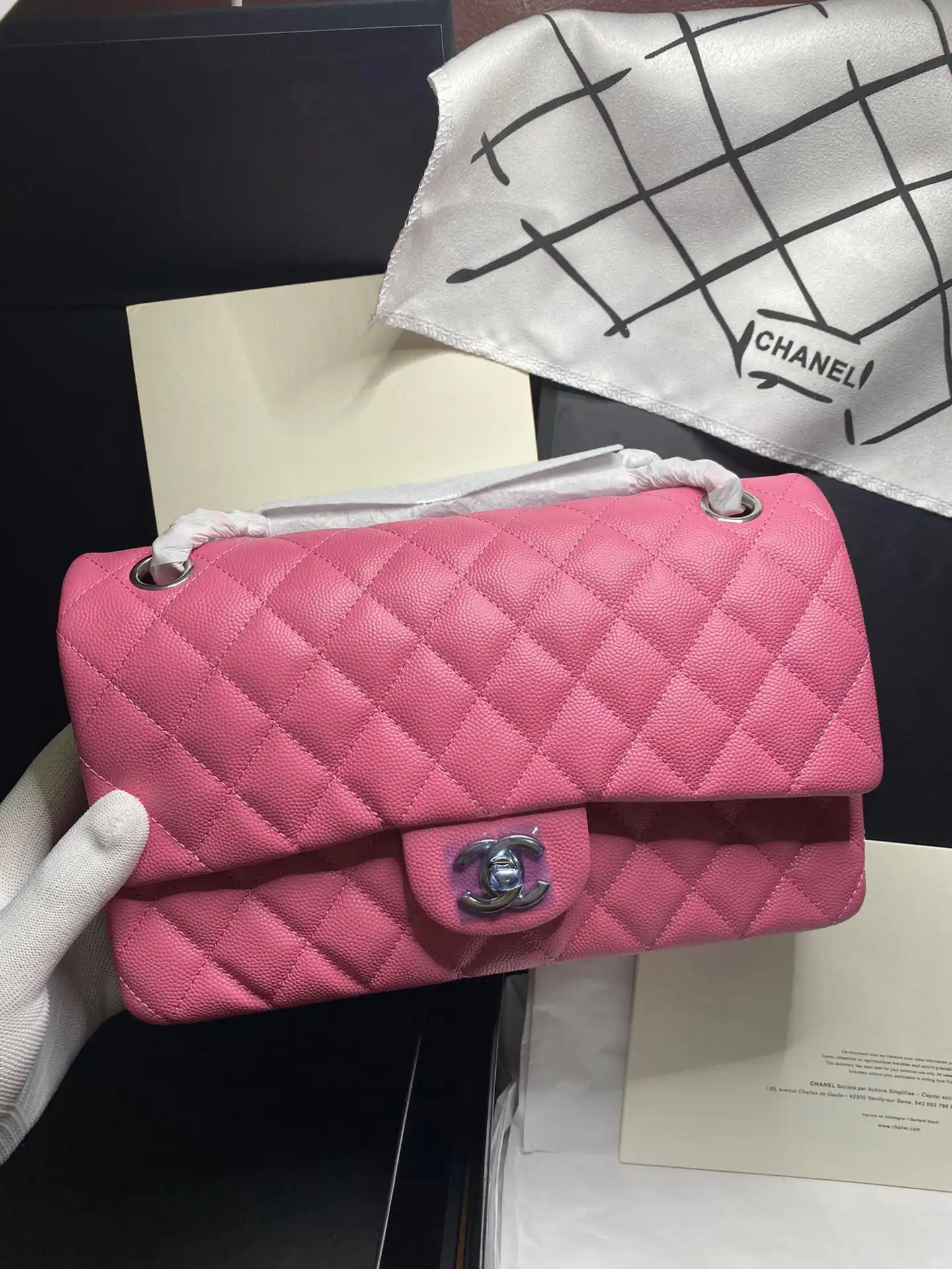 Frstbag ru CHANEL FLAP BAG