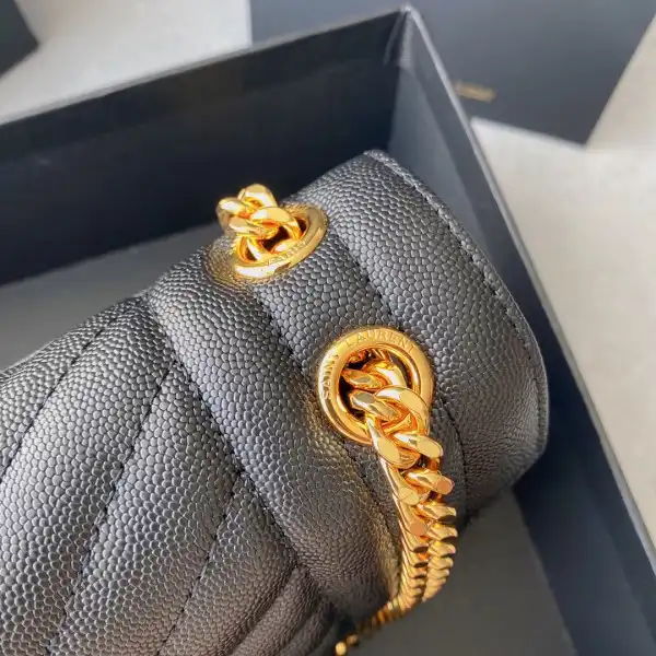 YSL ENVELOPE MEDIUM BAG