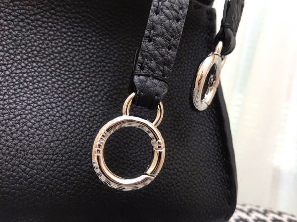 HOT SALE FENDI MINI PEEKABOO-18-23-11CM