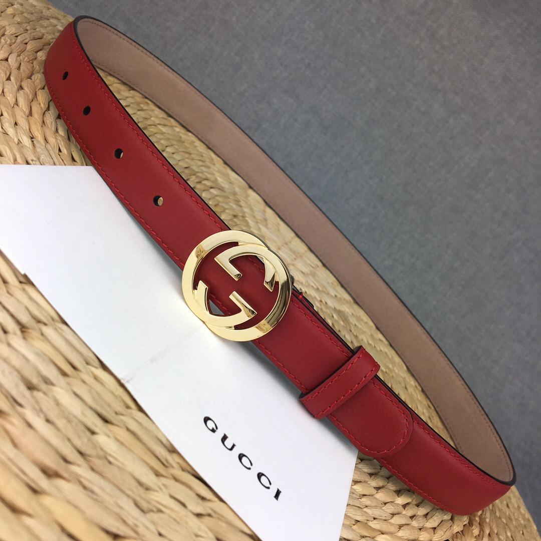 GUCCI BELT