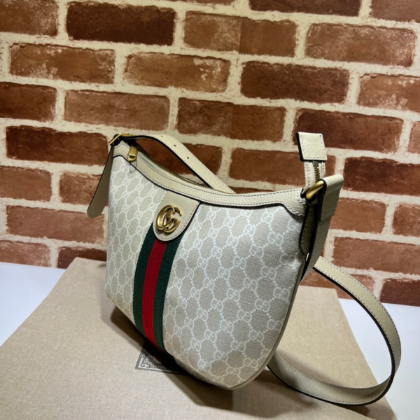 HOT SALE GUCCI Ophidia GG small shoulder bag