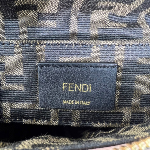 HOT SALE FENDI By The Way Mini-12-9-20.5cm