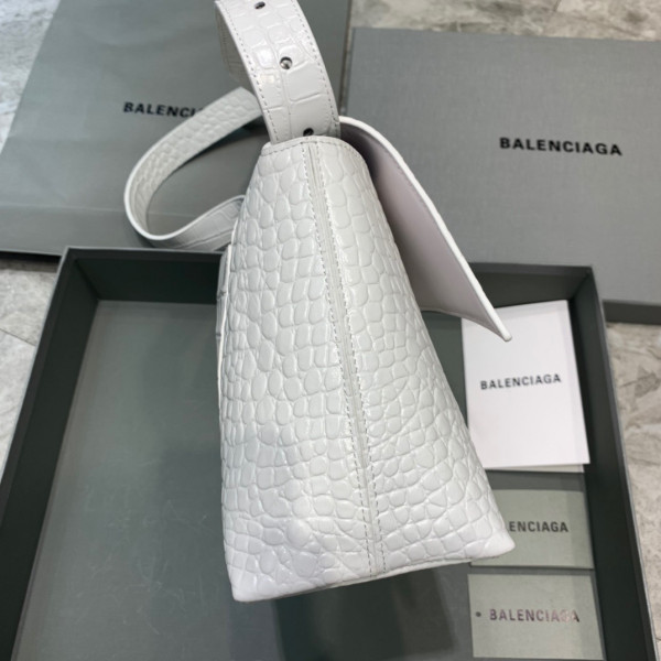 HOT SALE BALENCIAGA DOWNTOWN MEDIUM SHOULDER BAG