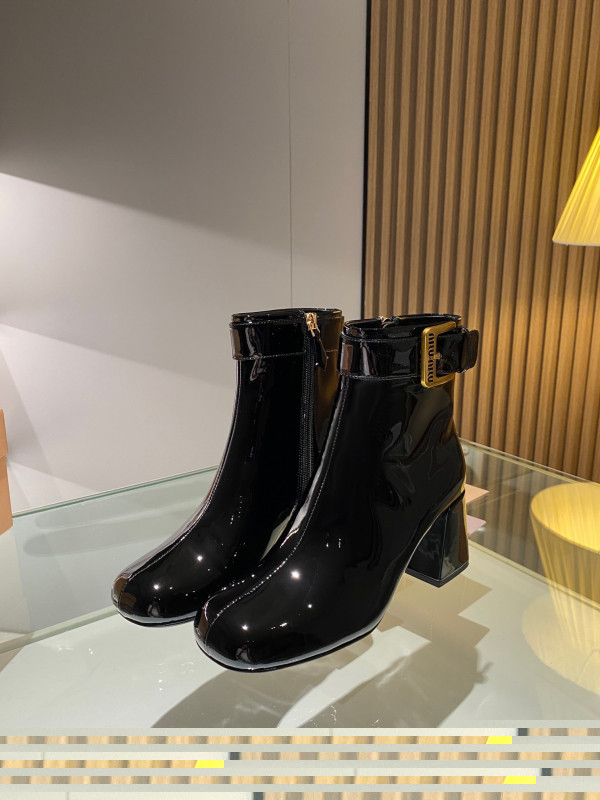 HOT SALE MIU MIU BOOTS