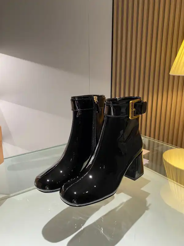 MIU MIU BOOTS