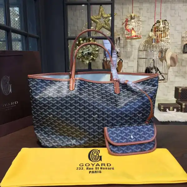 GOYARD TOTE BAG