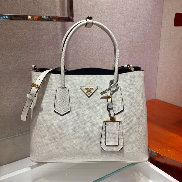 HOT SALE PRADA Double Bag