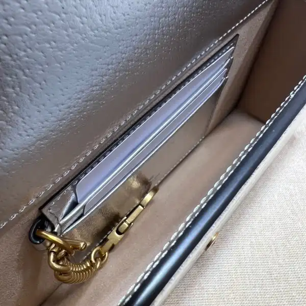 Gucci Diana mini bag with bamboo