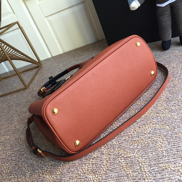 HOT SALE PRADA Double Bag