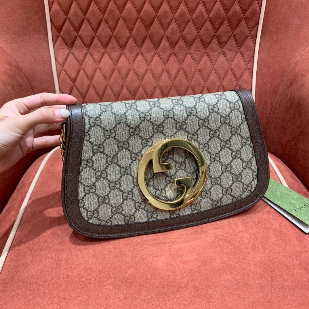 HOT SALE Gucci Blondie shoulder bag