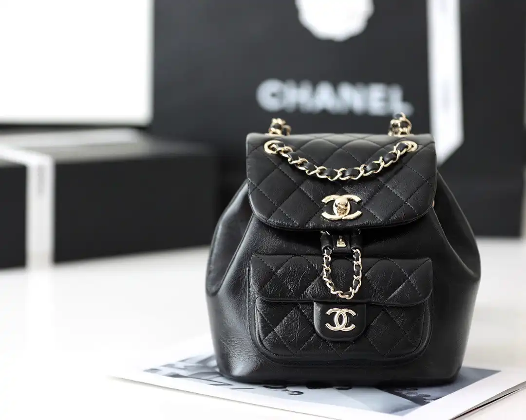 CHANEL BACKPACK