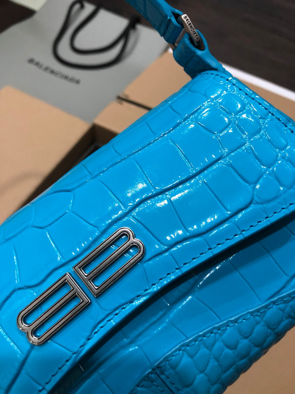 BALENCIAGA XX SMALL FLAP BAG BOX