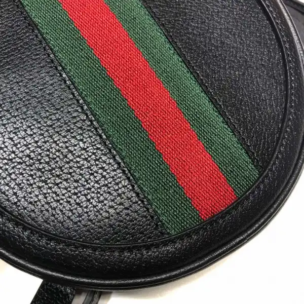 GUCCI Ophidia GG Flora Mini Backpack