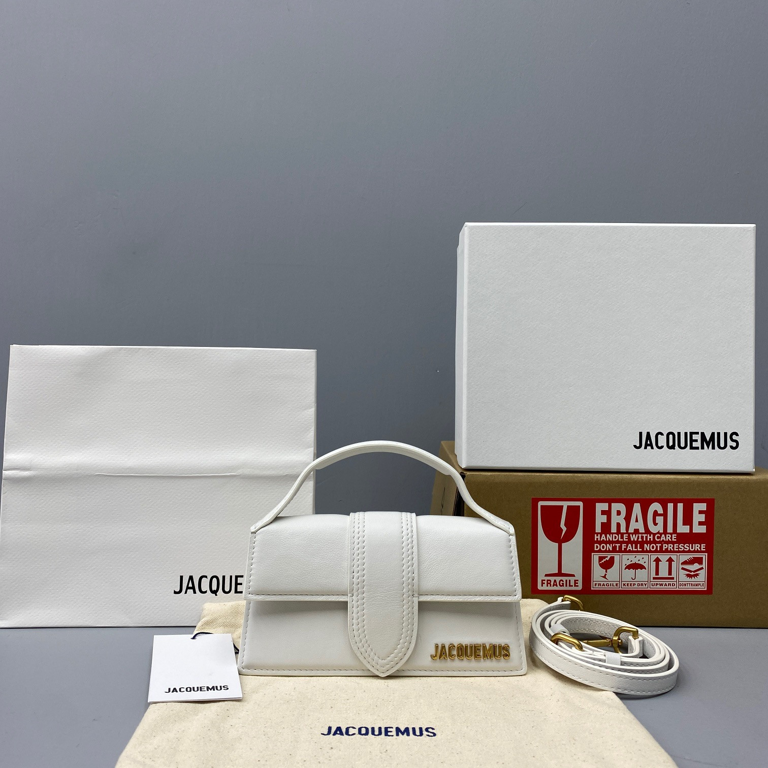 HOT SALE JACQUEMUS Le Bambino