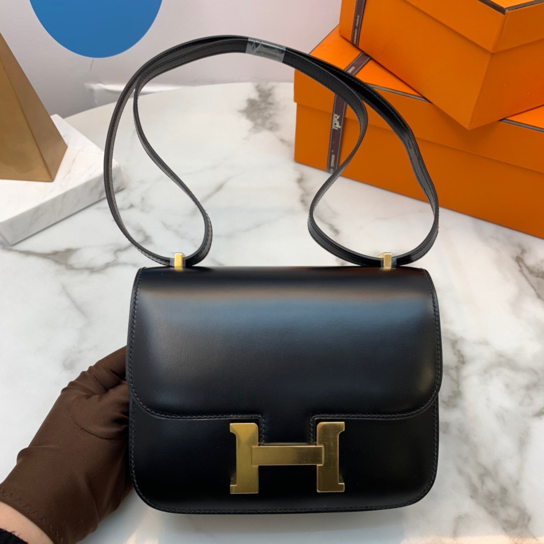 HOT SALE HERMES CONSTANCE 18 ALL HANDMADE