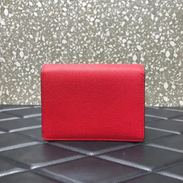 VALENTINO VSLING WALLET WITH CHAIN