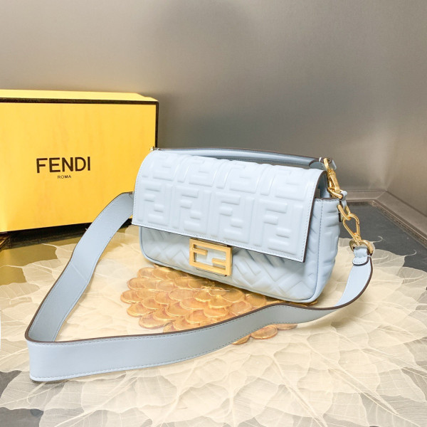 HOT SALE FENDI BAGUETTE -27-15-6cm