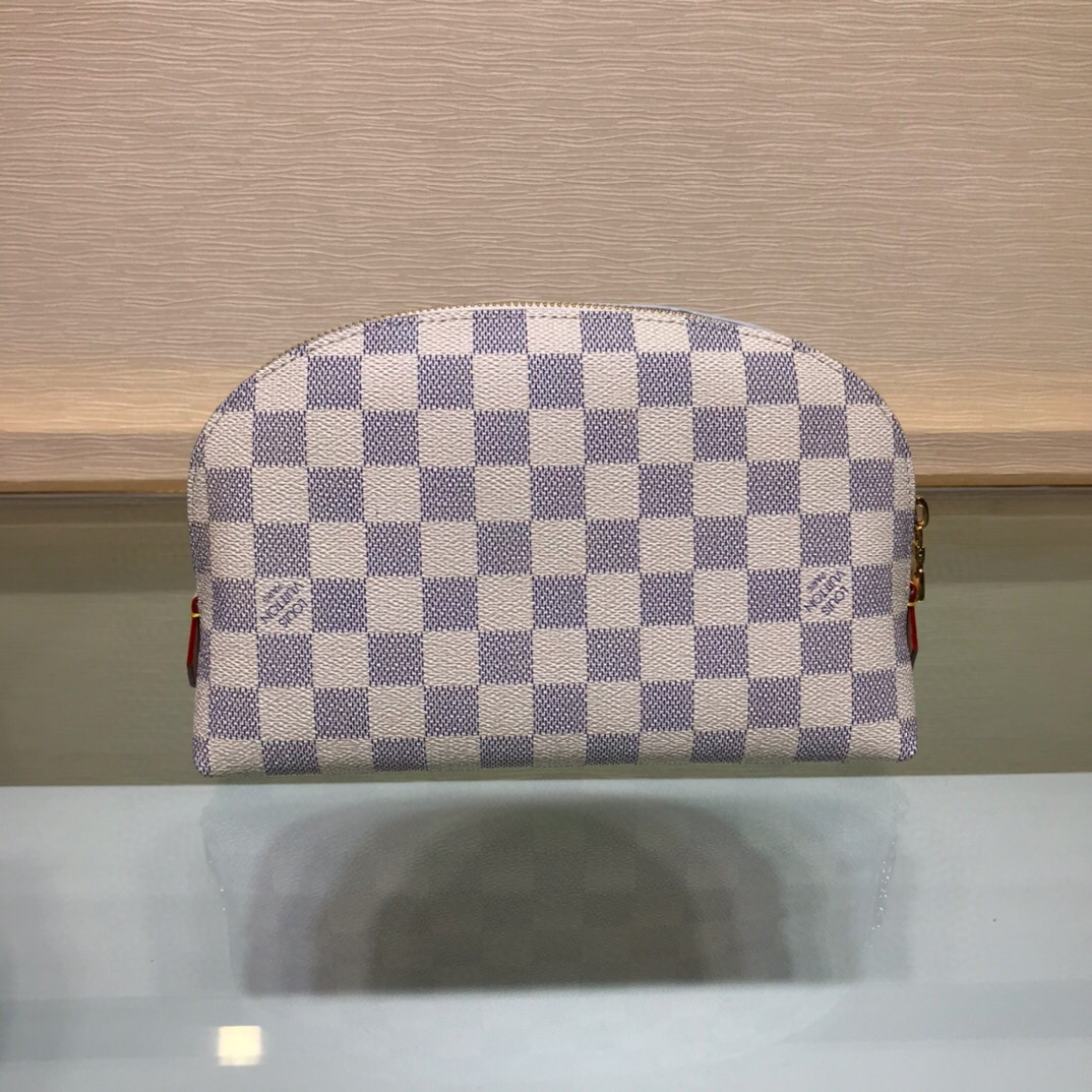 [FREE SHIPPING] LOUIS VUITTON COSMETIC POUCH GM