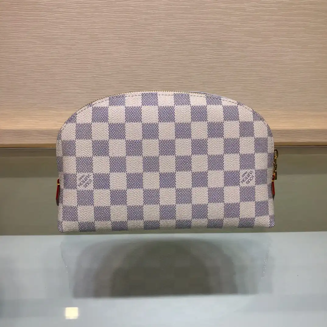 Aaa replica ru LOUIS VUITTON COSMETIC POUCH GM