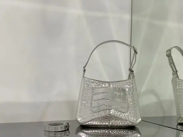 BALENCIAGA XX SMALL HOBO BAG