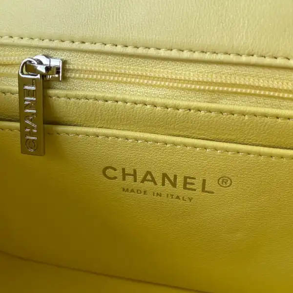 CHANEL FLAP BAG 20CM