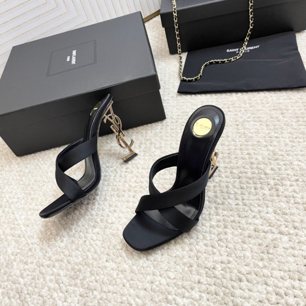 HOT SALE YSL sandal-heels