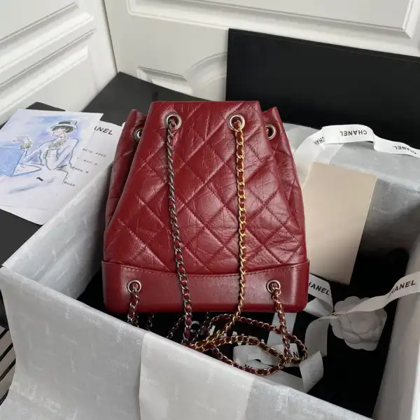 Firstbag Ru CHANEL GABRIELLE BACKPACK