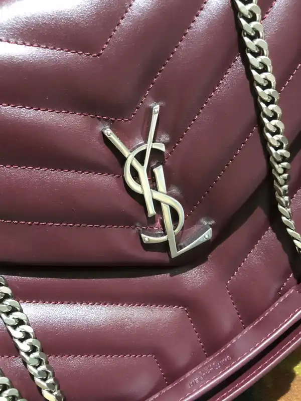 First Bag Ru YSL LOULOU