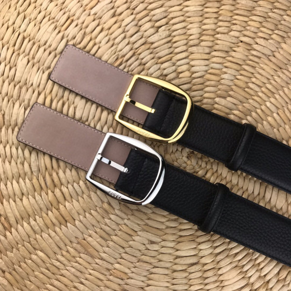 HOT SALE GUCCI BELT WITH GOLD HARDWARE OR SILVER HARDWARE